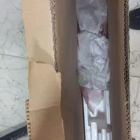 کارتن ال ای دی سامسونگ 40|تلویزیون و پروژکتور|اصفهان, باغ فدک|دیوار