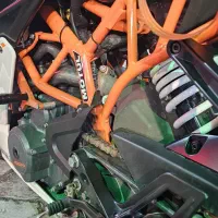 KTM rc 390|موتورسیکلت|مشهد, آیت الله کاشانی|دیوار