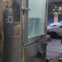 یخچال ایستاده یک متر در ۸۰ قصابی و کبابی|فروشگاه و مغازه|اصفهان, شیخ اشراق|دیوار