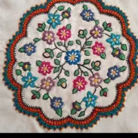 سه عدد تو بوفه ای