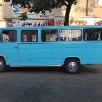 مینی بوس بنز|خودرو سنگین|قزوین, |دیوار