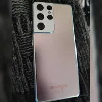 گوشی سامسونگ S21 ULTRA لازرورقی