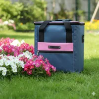 باکس بزرگ جنس پارچه برزنت با فوم ۱۰ میل آستردار|صنایع دستی و سایر لوازم تزئینی|صدرا-فارس, فاز ۱|دیوار