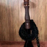 قلیان چوب سرخ