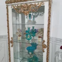 بوفه چوبی