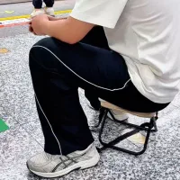 صندلی تاشو/مقاوم/مسافرتی /سبک وزن|صندلی و نیمکت|همدان, |دیوار