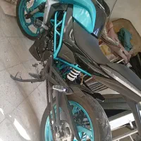 متور سیکلت سی اف 150