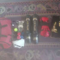 وسایل کیک بوکسینگ حرفه ای