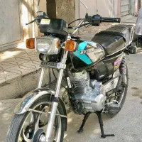موتور بهپر 125 درحد 98