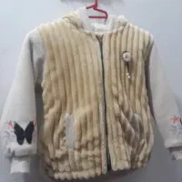 کاپشن دخترانه نو