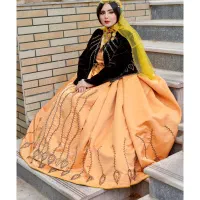 اجاره انواع لباس محلی، کردی، چقه زناره|لباس|یاسوج, |دیوار