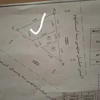 فروش یک قطعه تجاری کریم آباد