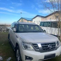 نیسان پاترول پلاتینیوم بی رنگ 2014 اتومات فول