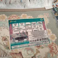 فرش ابریشم|فرش|بروجرد, |دیوار