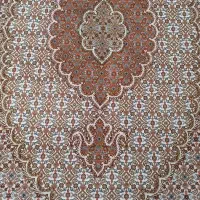 فرش دستبافت زرنیم ماهی رج ۵۰ نو|فرش|تبریز, |دیوار