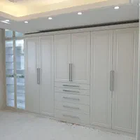 دکوراسیون داخلی،ام‌دی‌اف،کابینت،کمد،کاغذ|خدمات پیشه و مهارت|فولادشهر, سایت صنعتی کاوه|دیوار