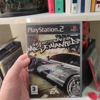 بازی NFS برای Ps2
