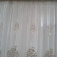 پرده|پرده، رانر، رومیزی|اهواز, کوی مهدیس|دیوار