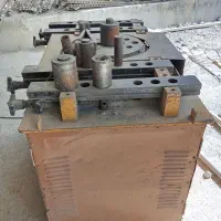 دستگاه میلگرد خم کن پارس خاموت|ماشین‌آلات صنعتی|تهران, شهرک انصار|دیوار