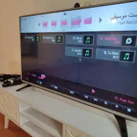 تلویزیون الجی 43|تلویزیون و پروژکتور|سوسنگرد, |دیوار