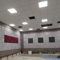 سقف کاذب،کناف، پی وی سی 60*60