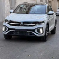 فولکس واگن(T-ROC)تی راک صفرخشک مدل۲۰۲۵|خودرو سواری و وانت|ری, جوانمرد قصاب|دیوار