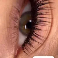 مدل مژه نیاز مندبم برای. عکاسی