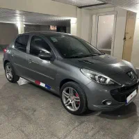 ۲۰۷ پانا مدل ۱۴۰۱|خودرو سواری و وانت|هشتگرد, شهرک اداری|دیوار