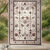 فرش آراد  مینیمال /ارسال رایگان