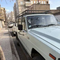 پاترول ۴درب ۴سیلندر|خودرو سواری و وانت|مشهد, صیاد شیرازی|دیوار