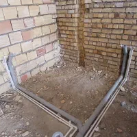 تاسیسات مکانیکی و لوله کشی آب و فاضلاب