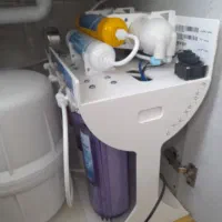 تعویض فیلتر و سرویس دستگاههای تصفیه آب|آب‌سردکن و تصفیه آب|ایلام, |دیوار