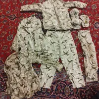 لباس سربازی