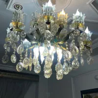 لوستر ۱۰ شاخه