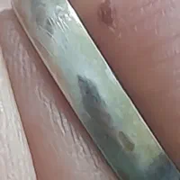 حلقه.قدیمی.جالب.هستش.|بدلیجات|اسلام‌شهر, شهرک امام حسین (میان آباد)|دیوار