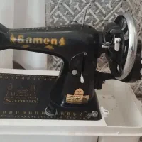 چرخ خیاطی دستی|چرخ خیاطی و ریسندگی|کاشمر, |دیوار