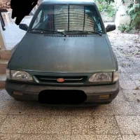 پراید صندوق‌دار CNG، مدل ۱۳۷۸|خودرو سواری و وانت|رشت, بیجارپس|دیوار