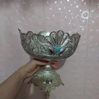 ظروف برنجی|ظروف سرو و پذیرایی|دورود, |دیوار