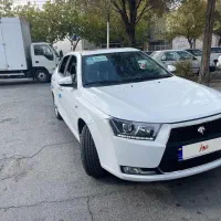 دنا پلاس توربو شارژ اتومات