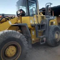 لودر کوماتسو ۴۰۰ خط ۳