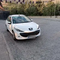 ۲۰۷ tu3صفرکیلومترارتقایافته