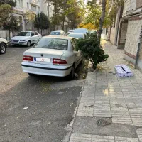 سمند ef7 ۹۱ دوگانه شرکتی|خودرو سواری و وانت|قزوین, |دیوار