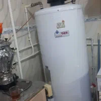 آبگرمکن گازی ایستاده برفاب