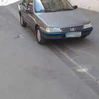 پژو ۴۰۵ مدل ۹۳