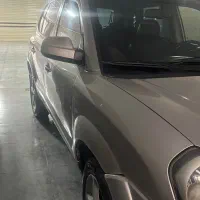 توسان ۲۰۰۸ اتومات
