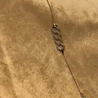 دستبند (طرحجواهر)نقره تخفیف ویژه برای روزمادر|جواهرات|تبریز, |دیوار