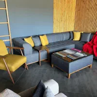 مبل ال یونیک|مبلمان خانگی و میز عسلی|مشهد, نوید|دیوار