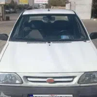 پراید ۱۳۱بی رنگ خدآفرین جانانلو