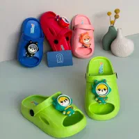 صندل و دمپایی