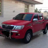 تویوتا هایلوکس